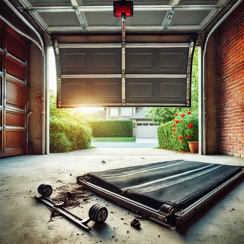 Emergency Garage Door Repair in Chester Heights PA - 24/7 Service for Broken Springs, Openers & More