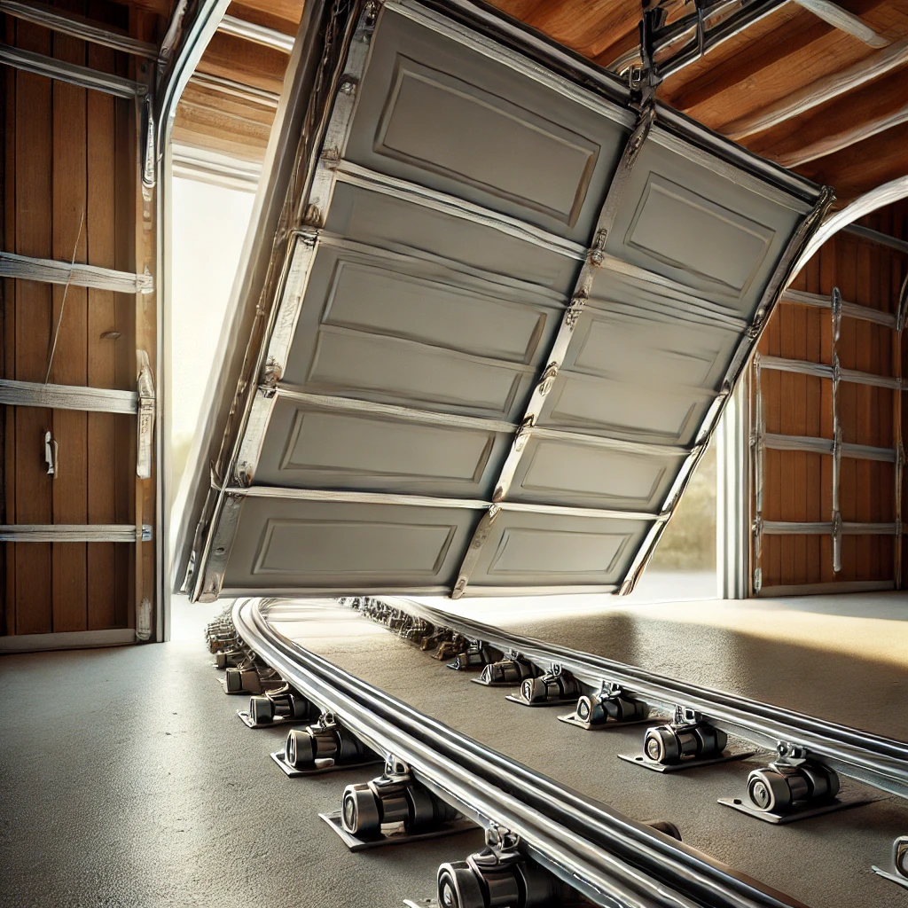 Garage door off track repair in Chester Heights PA - 24/7 Emergency Repair Services by Garage Door Repair Chester Heights