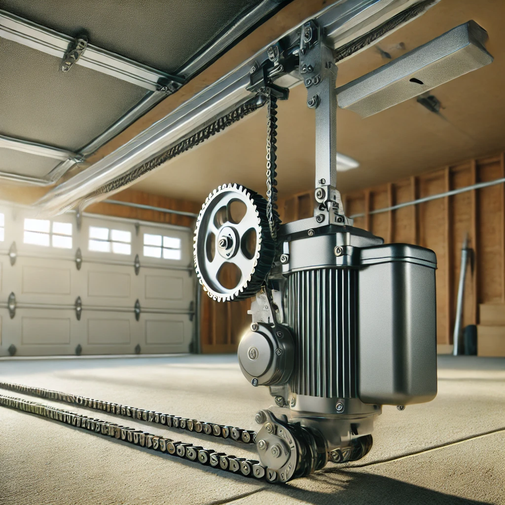 Garage Door Opener Installation & Service in Chester Heights PA - Professional Solutions for All Opener Brands
