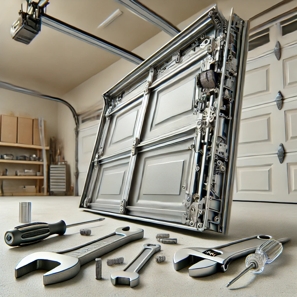 Expert Garage Door Panel Repair in Chester Heights PA - Professional Service for Wood, Steel & Aluminum Panels