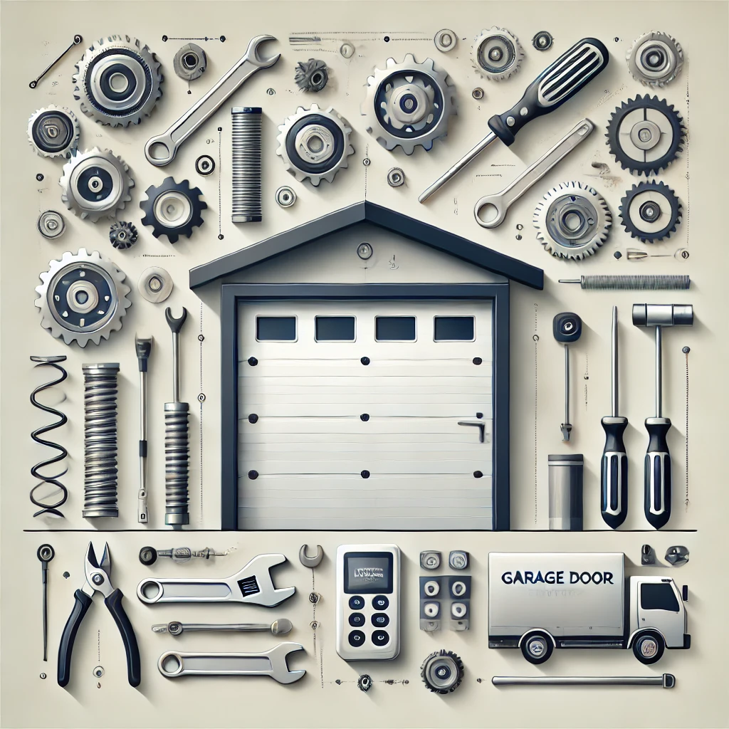 Professional Garage Door Services in Chester Heights PA - Expert Technical Team