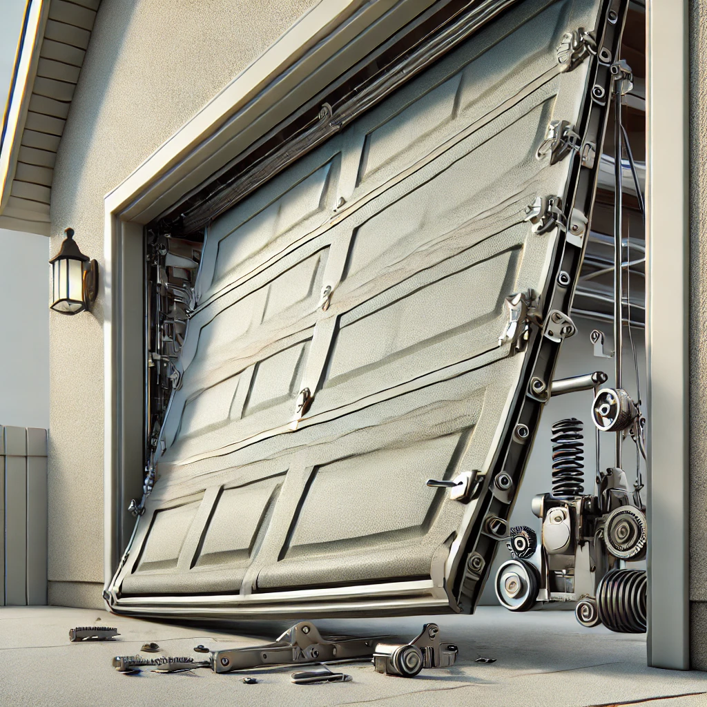 Garage Door Won't Open? Expert Emergency Repair in Chester Heights PA - 24/7 Service for Stuck Doors, Broken Springs & Faulty Openers