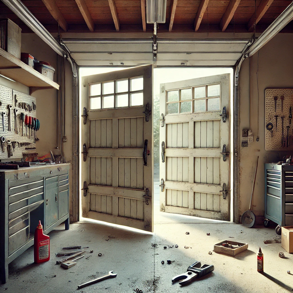 Expert Noisy Garage Door Fix in Chester Heights PA - Professional Solutions for Squeaky, Grinding & Rattling Doors