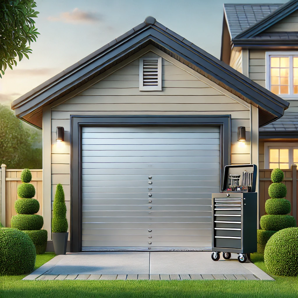 Expert Overhead Garage Door Repair in Chester Heights PA - Professional Service for Springs, Cables, Openers & Track Systems