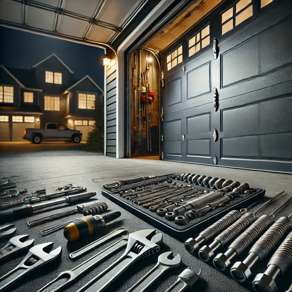 Same Day Garage Door Repair Chester Heights PA - Fast Service for Springs, Openers & More